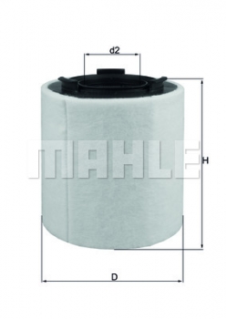 MAHLE | Luftfilter